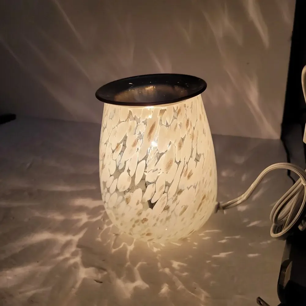 Electric Wax Warmer - Fragrance Diffuser - Home Decor
